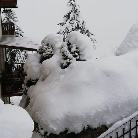 Appartement Schoeffmann Bad Kleinkirchheim Kültér fotó