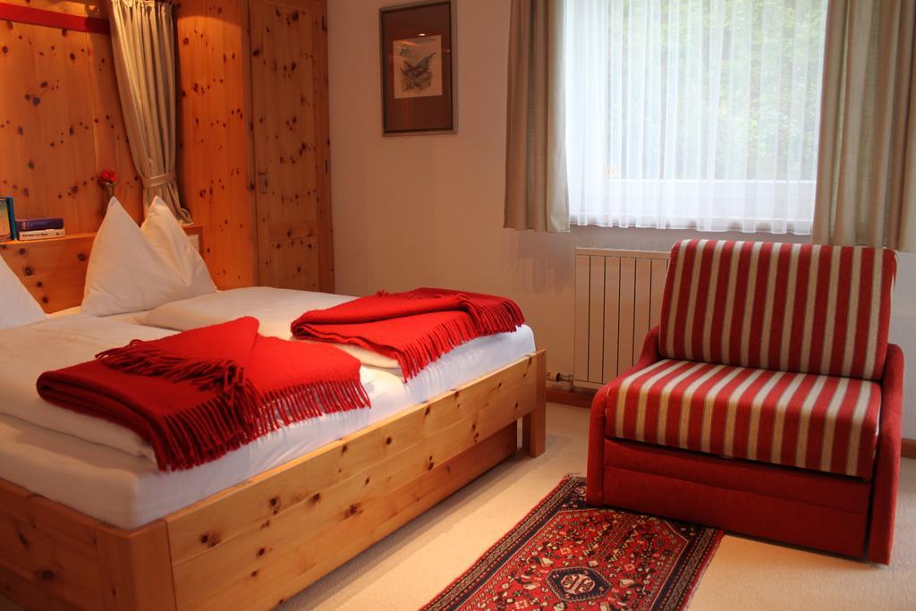 Appartement Schoeffmann Bad Kleinkirchheim Szoba fotó
