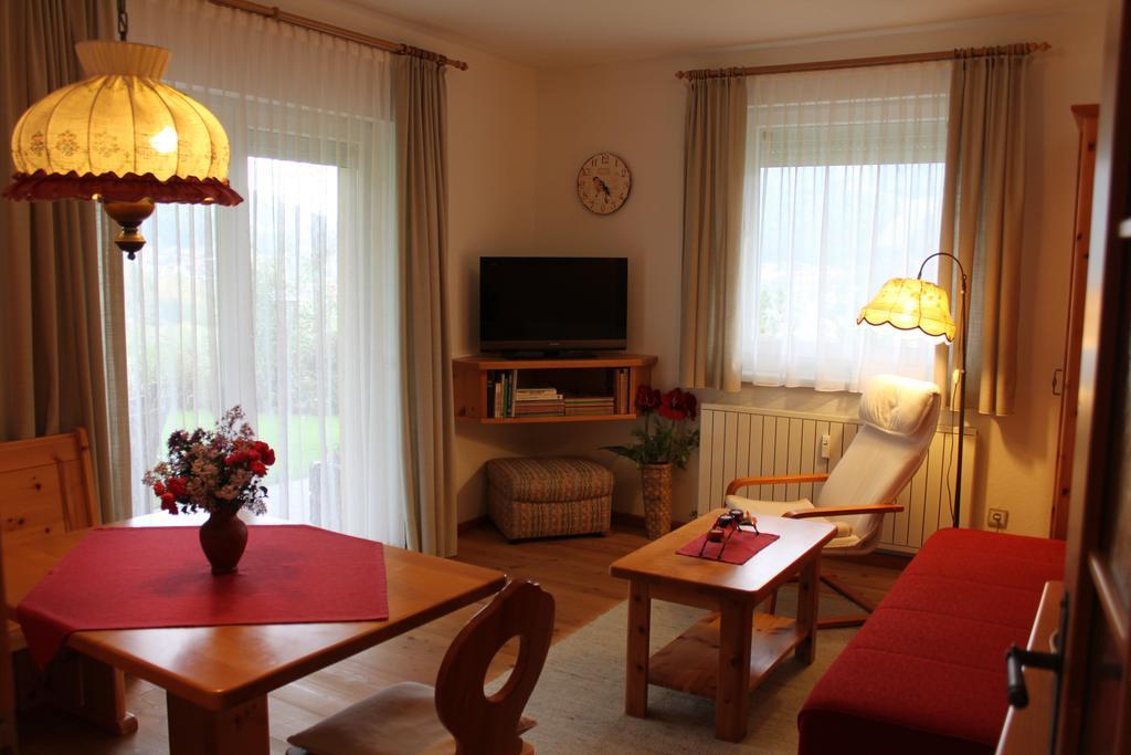 Appartement Schoeffmann Bad Kleinkirchheim Kültér fotó
