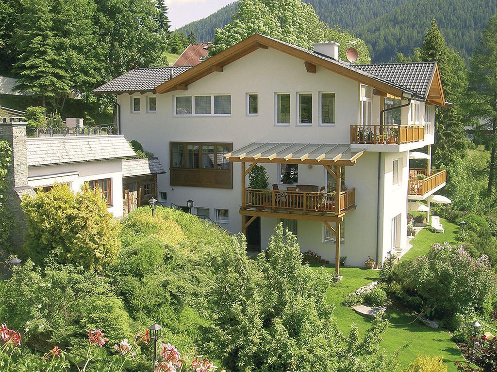 Appartement Schoeffmann Bad Kleinkirchheim Kültér fotó