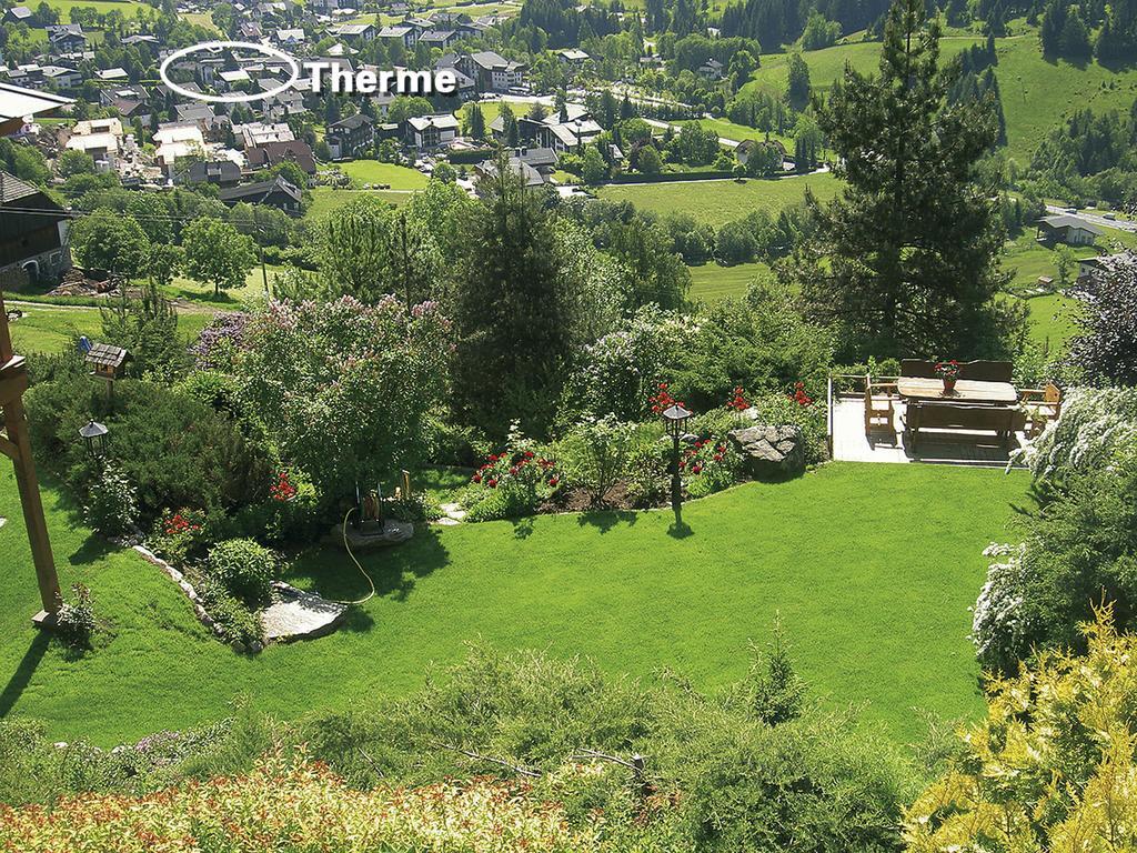 Appartement Schoeffmann Bad Kleinkirchheim Kültér fotó