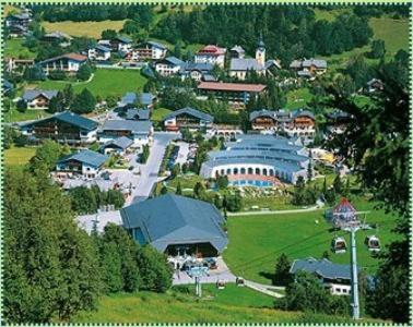 Appartement Schoeffmann Bad Kleinkirchheim Kültér fotó