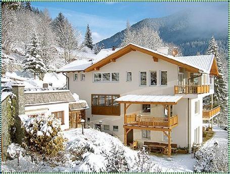 Appartement Schoeffmann Bad Kleinkirchheim Kültér fotó