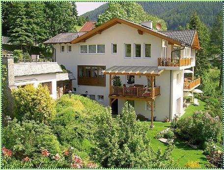 Appartement Schoeffmann Bad Kleinkirchheim Kültér fotó