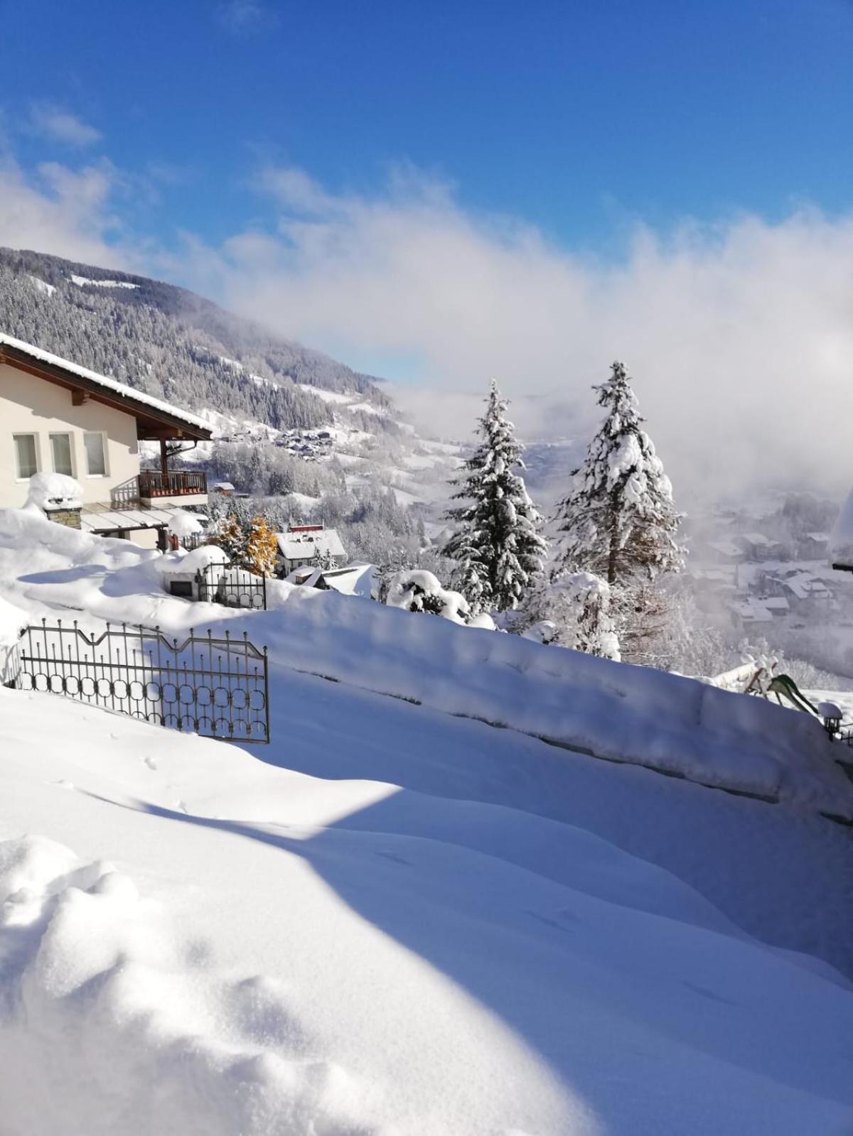 Appartement Schoeffmann Bad Kleinkirchheim Kültér fotó