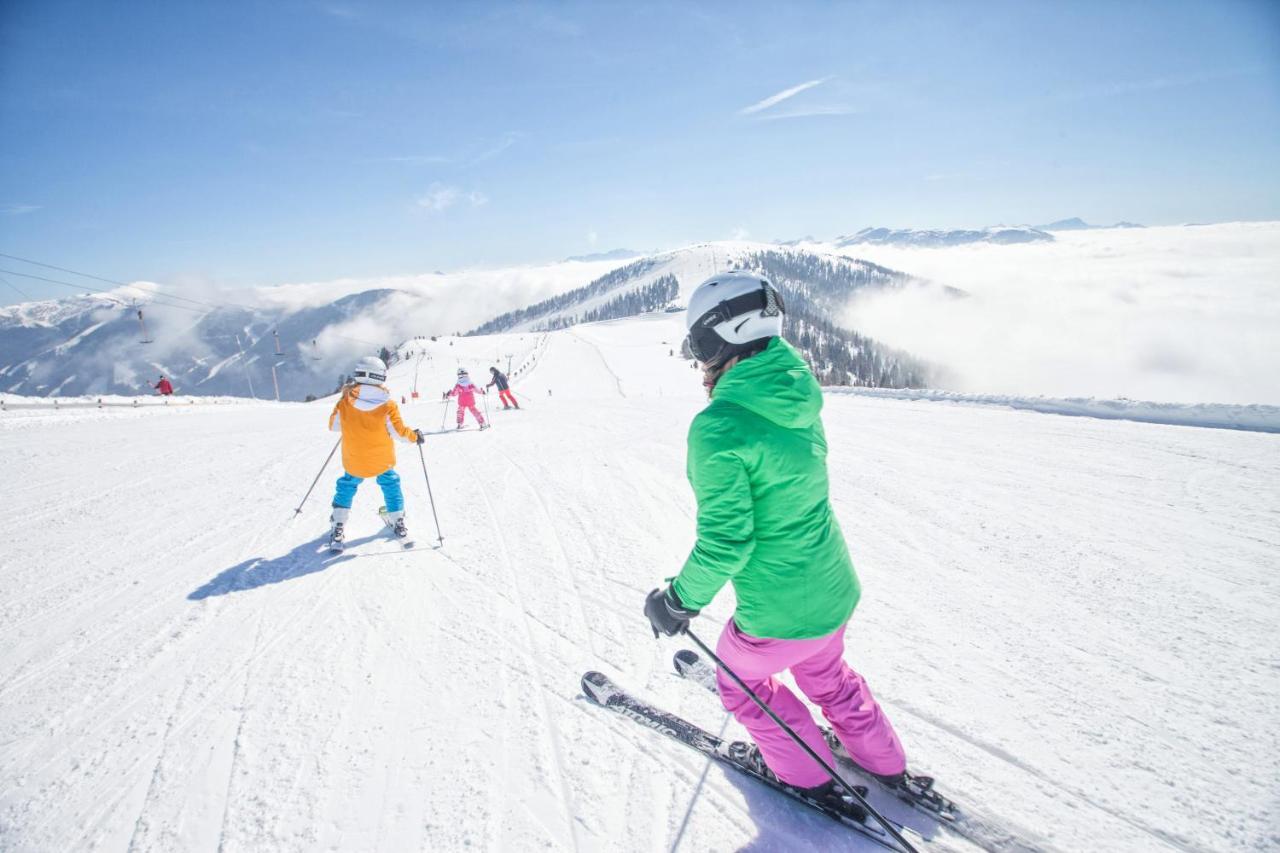 Appartement Schoeffmann Bad Kleinkirchheim Kültér fotó