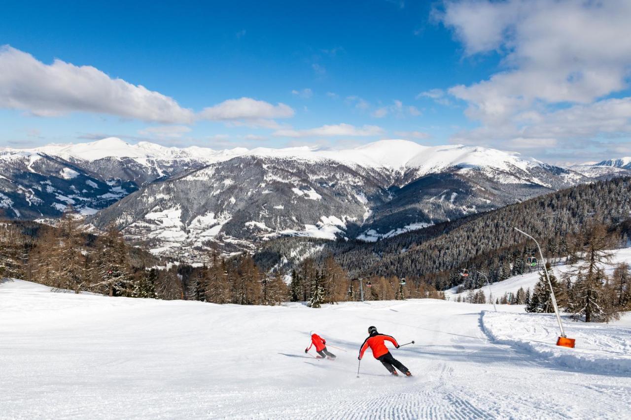 Appartement Schoeffmann Bad Kleinkirchheim Kültér fotó