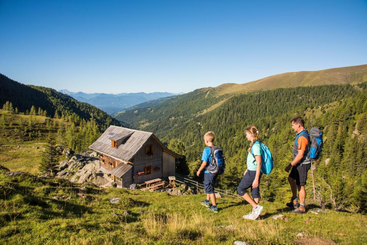 Appartement Schoeffmann Bad Kleinkirchheim Kültér fotó